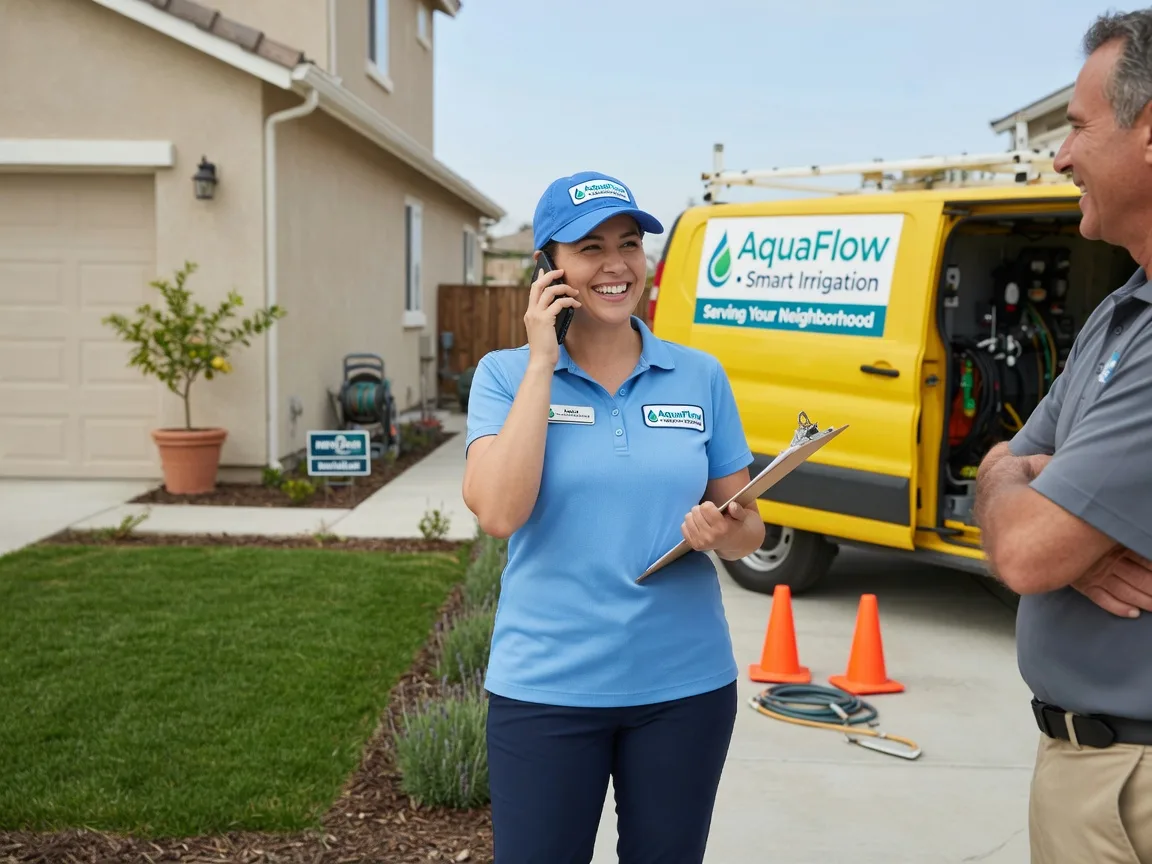 Irrigation Installation Cantua Creek, CA FAQs